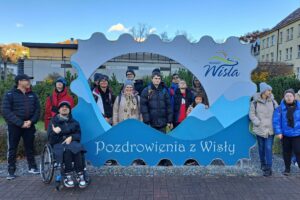 Harcerze NS w Wiśle