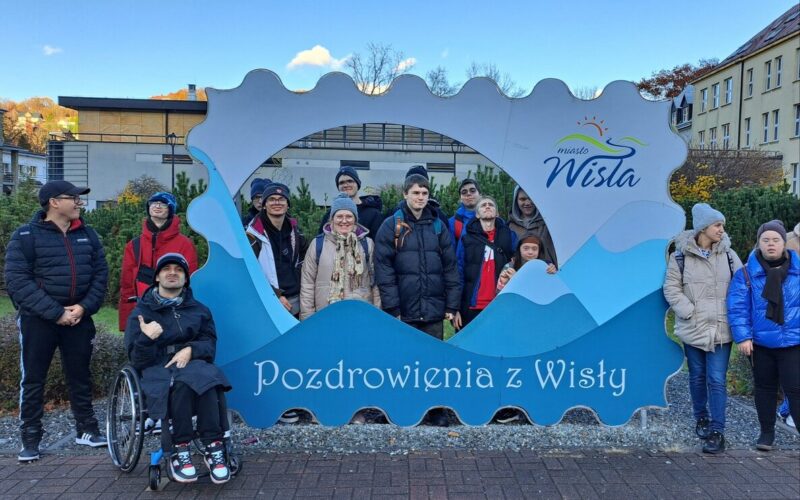 Harcerze NS w Wiśle