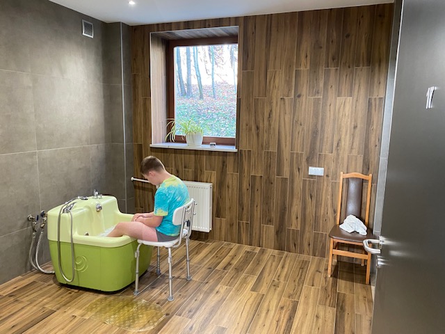 zajęcia rehabilitacyjne